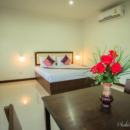 Phuket Airport Villa Ban Bo Han Eksteriør bilde