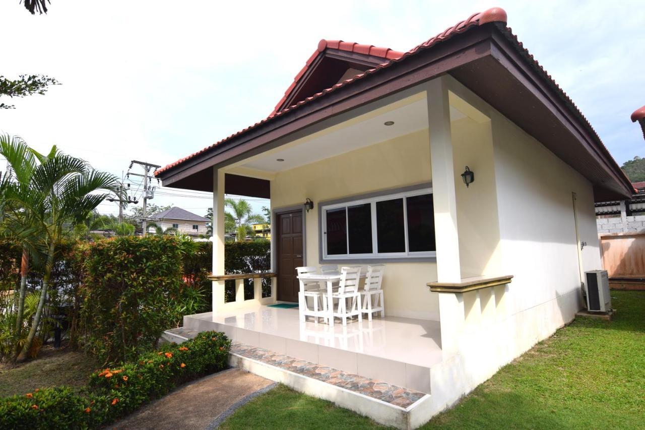 Phuket Airport Villa Ban Bo Han Eksteriør bilde