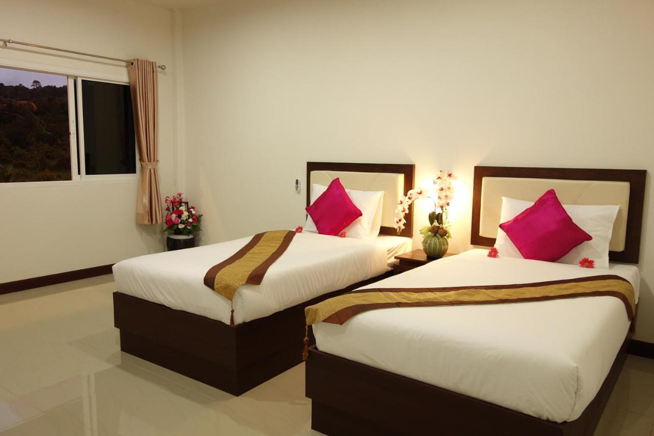 Phuket Airport Villa Ban Bo Han Eksteriør bilde