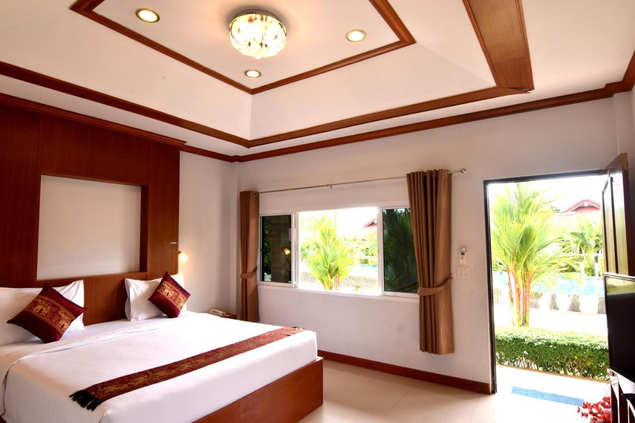 Phuket Airport Villa Ban Bo Han Eksteriør bilde