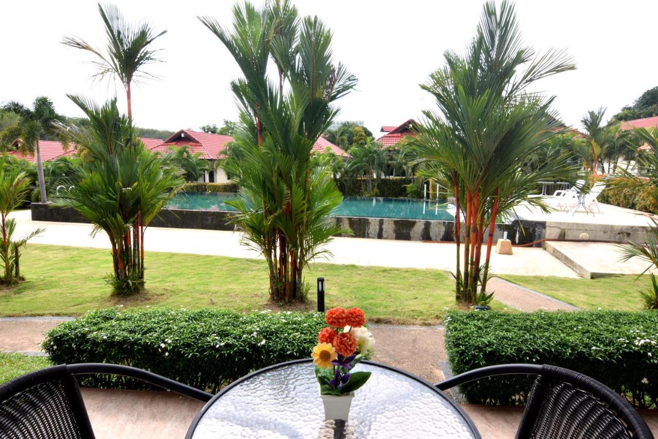 Phuket Airport Villa Ban Bo Han Eksteriør bilde